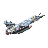 Italeri Bye Bye Mirage F-1 Anleitung