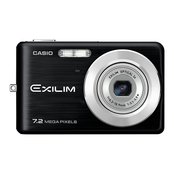 Casio Exilim EX-Z70 Referenz