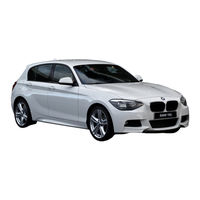 BMW 1er 2018 Betriebsanleitung