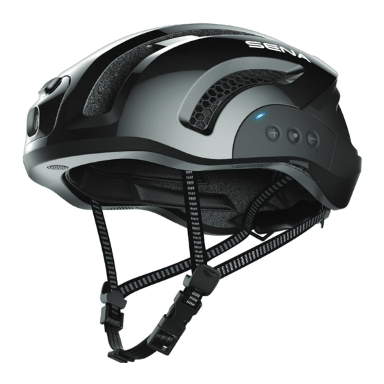 Sena X1 Pro Kurzanleitung