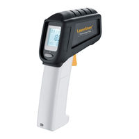 LaserLiner ThermoSpot Plus Bedienungsanleitung