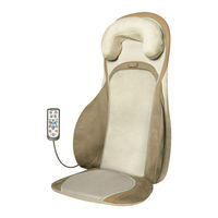 Homedics CBS-2000H-EU Bedienungsanleitung