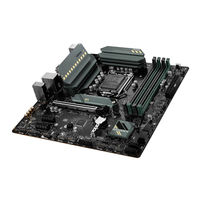 MSI MAG B560M BAZOOKA Benutzerhandbuch