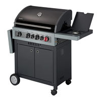Enders BOSTON BLACK 4 IK TURBO Gebrauchsanleitung