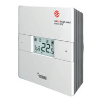 Rehau NEA HCT 230 V Bedienungsanleitung