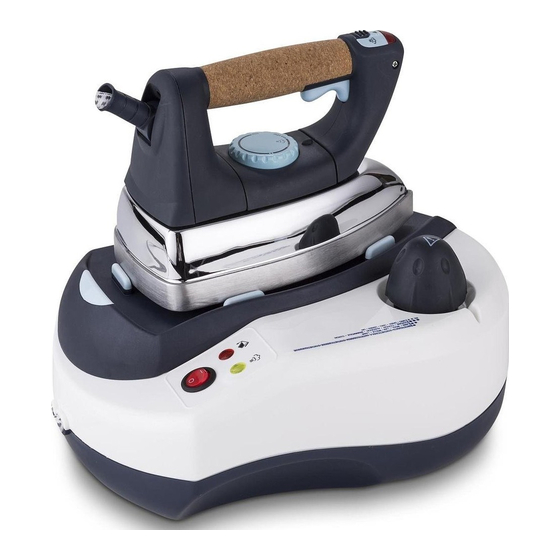 Ariete 6257 STIROMATIC 2200 Bedienungsanleitung