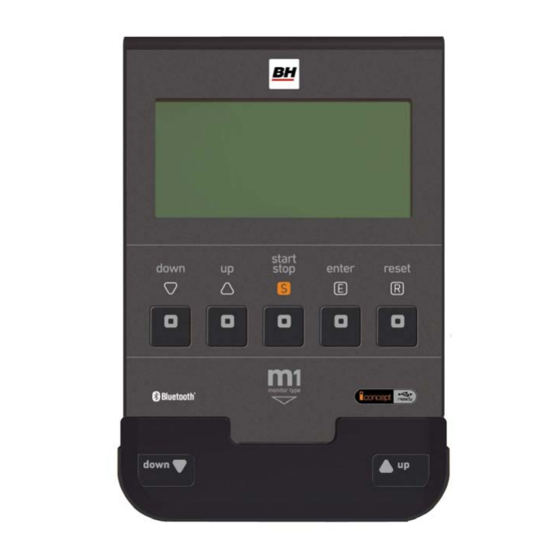 BH H930R Handbuch