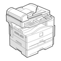 Ricoh Type 1013 Bedienungsanleitung