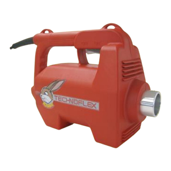 Technoflex RABBIT Gebrauchsanweisung