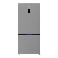 Beko RCNE720E3VZP Bedienungsanleitung