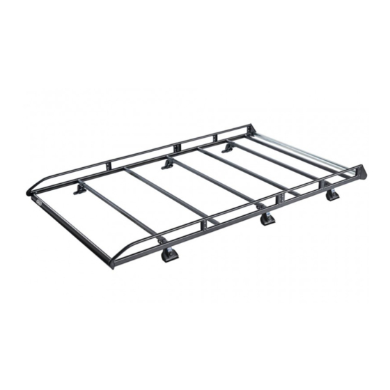 CRUZ Evo Rack E21-126 Montageanleitung
