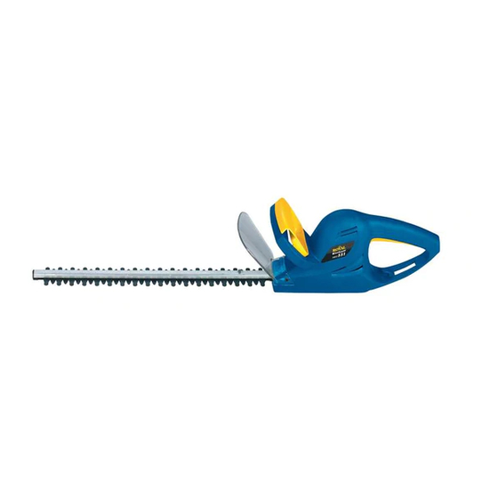 Einhell Royal HEC 551 Bedienungsanleitung