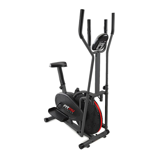 FITFIU FITNESS BELI-120 Betriebsanleitung