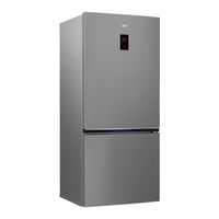 Beko RCNE720E3VZP Bedienungsanleitung