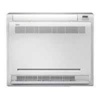 Midea MFAU-12FNXD0 Bedienungsanleitung