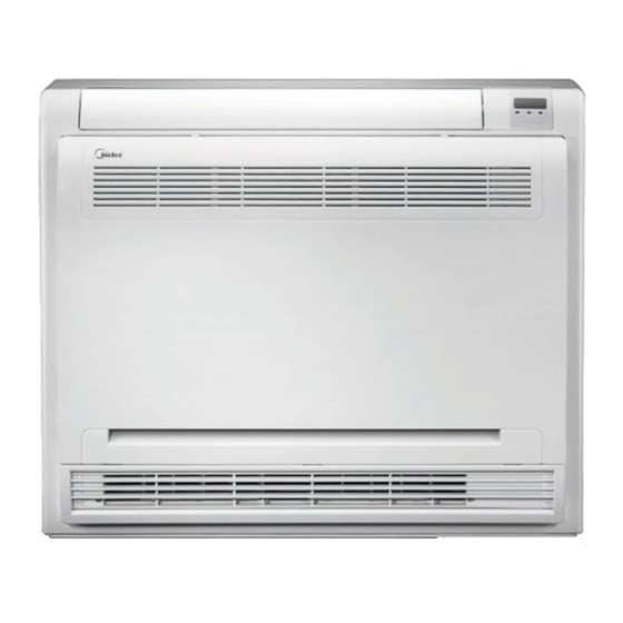 Midea MMFAE Serie Bedienungsanleitung