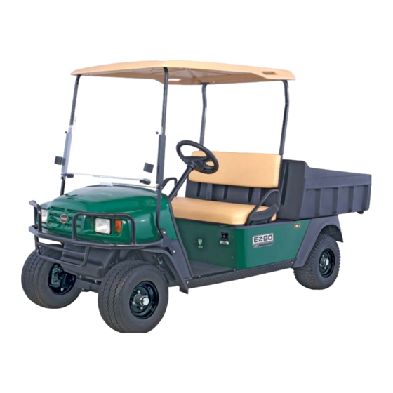 Ezgo MPT 48V Bedienungshandbuch