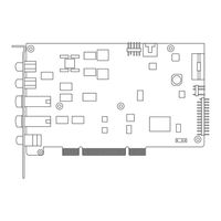 Asus Xonar Essence ST Schnellstartanleitung