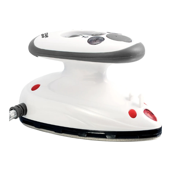 mio star MINI IRON 400 Gebrauchsanleitung