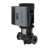 Grundfos NBGE Betriebshandbuch