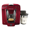 Kaffeemaschinen Electrolux LavAzza A Modo Mio Favola Cappuccino Anleitung