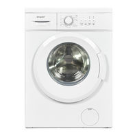 Exquisit WA6010-030E weiss Gebrauchs- Und Montageanweisung