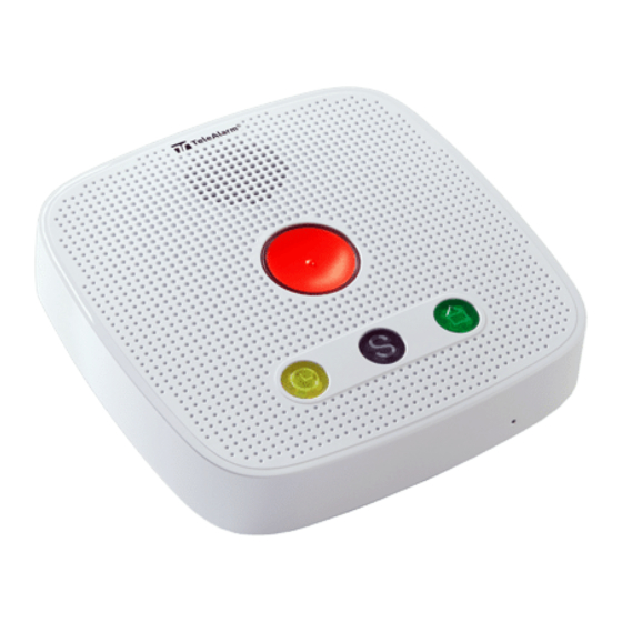 TeleAlarm TA74 Kurzanleitung