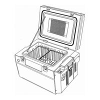 Electrolux RCB 42 P Reparatur- Und Wartungsanleitung