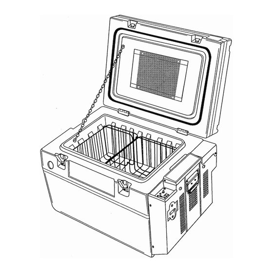 Electrolux RCB 42 P Reparatur- Und Wartungsanleitung
