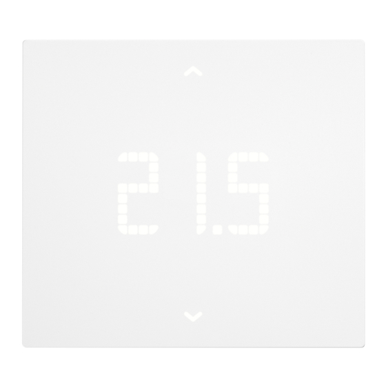 Vimar SMART CLIMA 02913 Bedienungsanleitung