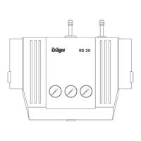 Dräger RS 20 Gebrauchsanweisung