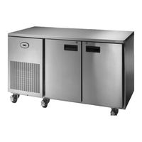 Foster gastro pro Serie Bedienungsanleitung