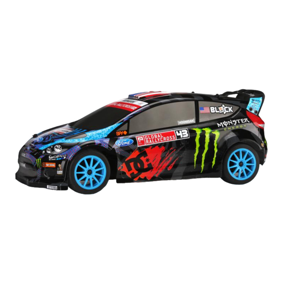 HPI Racing WR8 3.0 Anleitung
