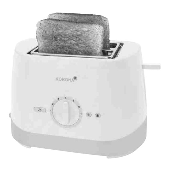 Korona 21404 Bedienungsanleitung