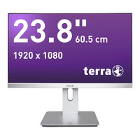 Wortmann terra LED 2462W Bedienungsanleitung