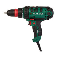 Parkside PNS 300 A1 Originalbetriebsanleitung