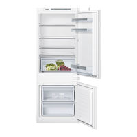 Siemens KI87VVSF0 Gebrauchsanleitung