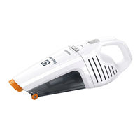 Electrolux Rapido ZB5103W Bedienungsanleitung