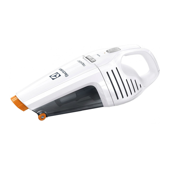 Electrolux Rapido ZB5103W Bedienungsanleitung
