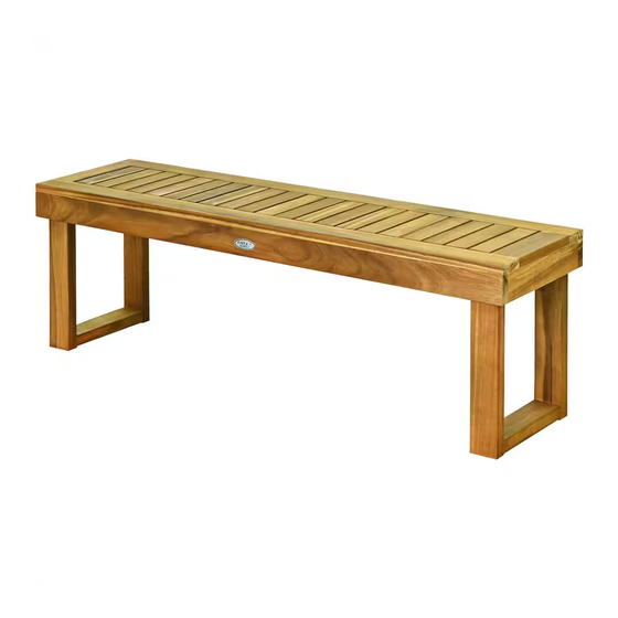 Costway OP70392 Bedienungsanleitung