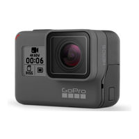 GoPro Hero5 Black Bedienungsanleitung