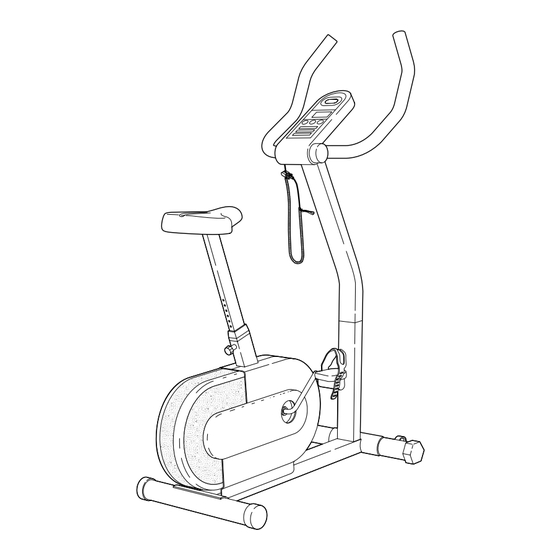 Pro-Form 870e Bedienungsanleitung