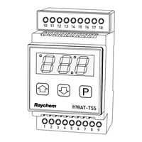 Raychem HWAT-T55 Bedienungsanleitung