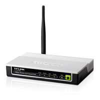 TP-Link TL-WA730RE Schnellinstallationsanleitung