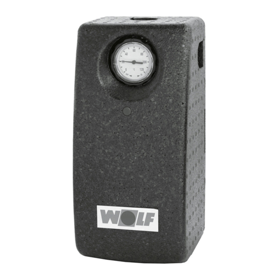 Wolf 10E Montageanleitung