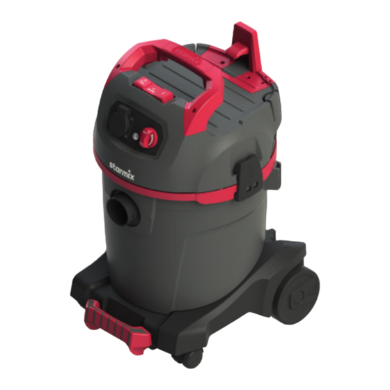 Starmix NSG uClean 1420-1445 Handbücher