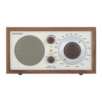 Tivoli Audio Model One Bedienungsanleitung