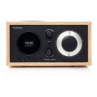 Tivoli Audio Model One+ Schnellstartanleitung