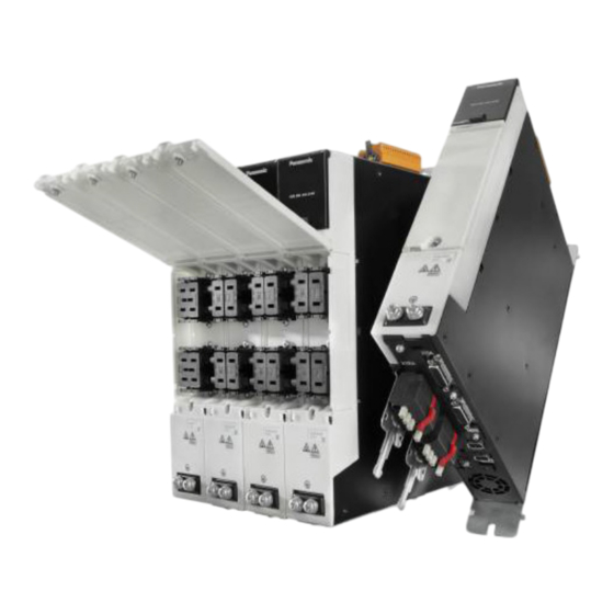 Panasonic MINAS A6 Multi Handbuch