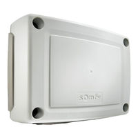 SOMFY 3S io Installationsanleitung